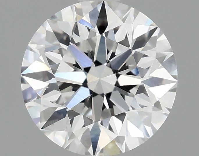 1.52 ct. round Lab Grown Diamond front image
