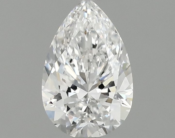 1.09 ct. pear Lab Grown Diamond front image