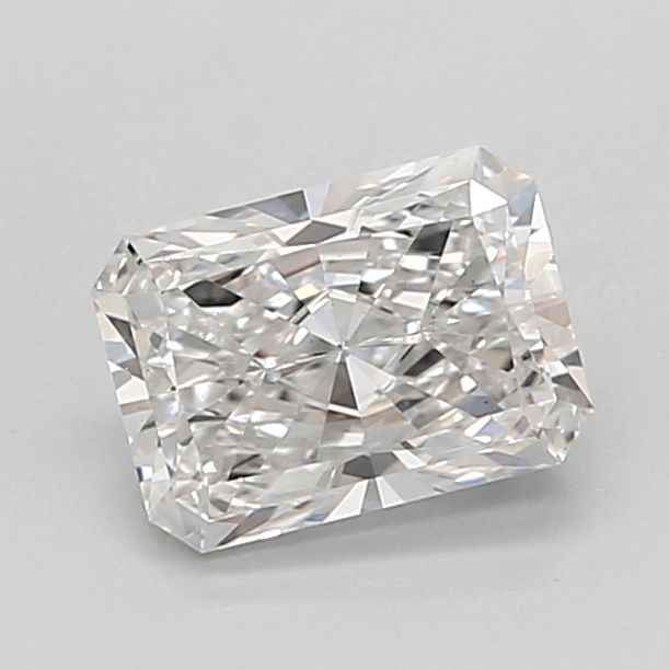 1.02 ct. radiant Lab Grown Diamond front image