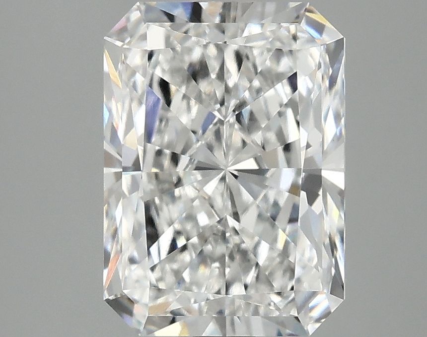 2.99 ct. radiant Lab Grown Diamond front image