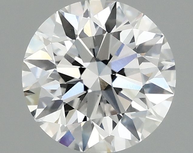 1.59 ct. round Lab Grown Diamond front image