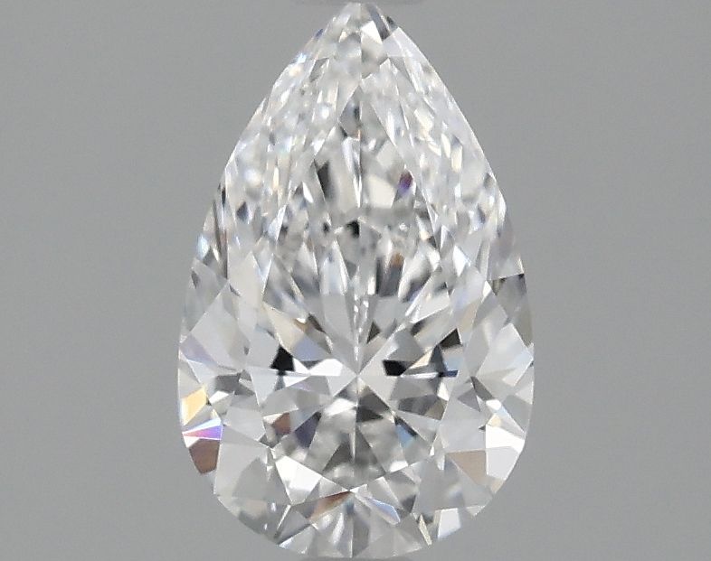1.09 ct. pear Lab Grown Diamond front image