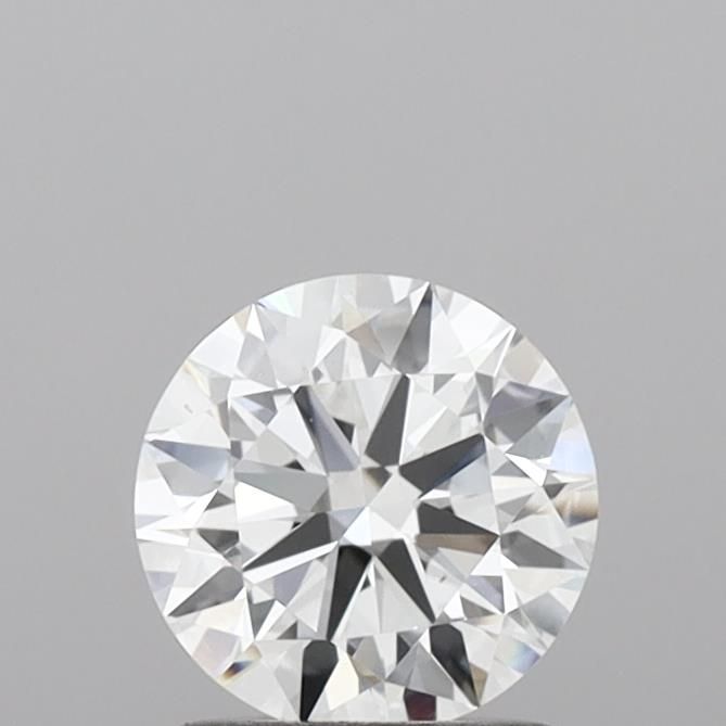 1.23 ct. round Lab Grown Diamond front image