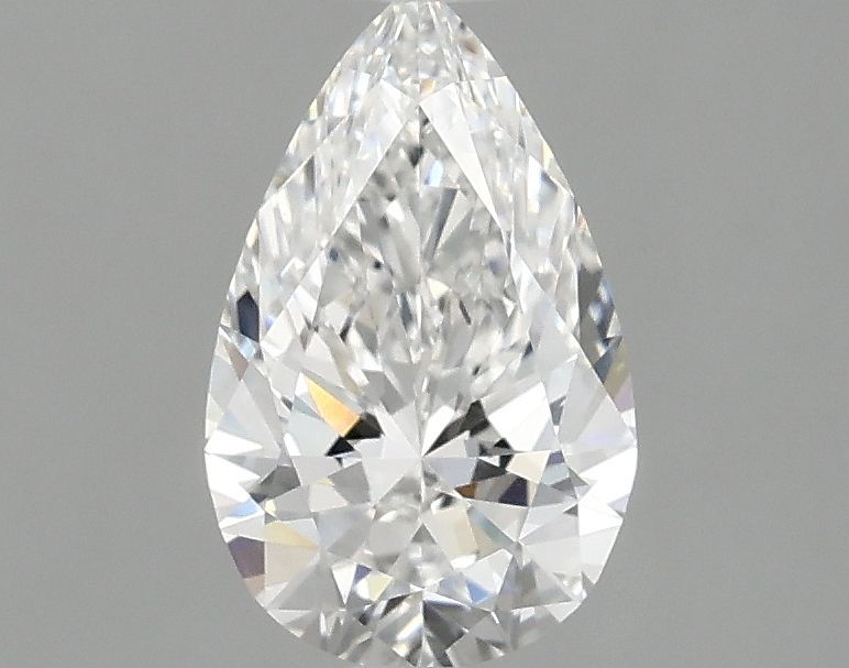 1.04 ct. pear Lab Grown Diamond front image
