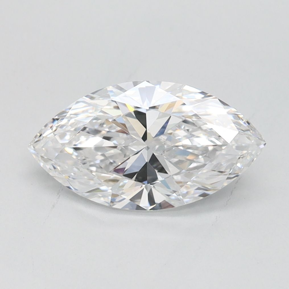 1.00 ct. marquise Lab Grown Diamond front image