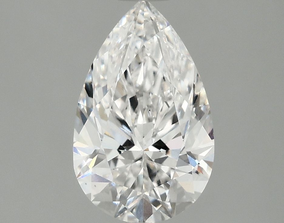 2.04 ct. pear Lab Grown Diamond front image