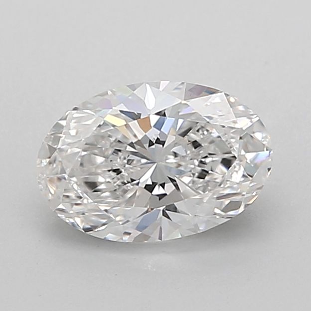 1.01 ct. oval Lab Grown Diamond front image