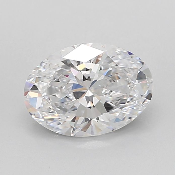 1.83 ct. oval Lab Grown Diamond front image