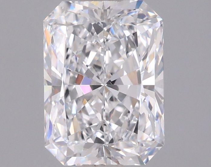 1.45 ct. radiant Lab Grown Diamond front image