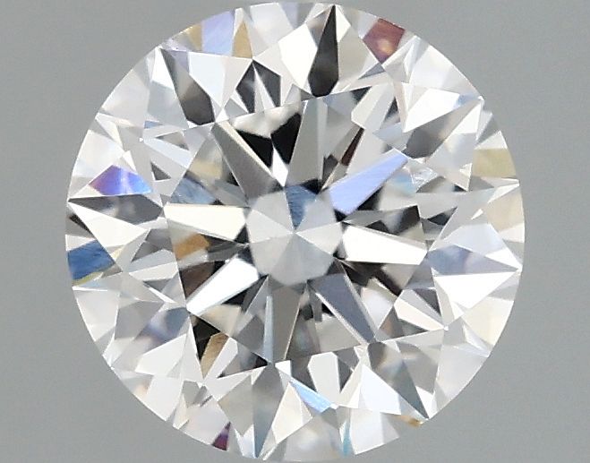 1.48 ct. round Lab Grown Diamond front image