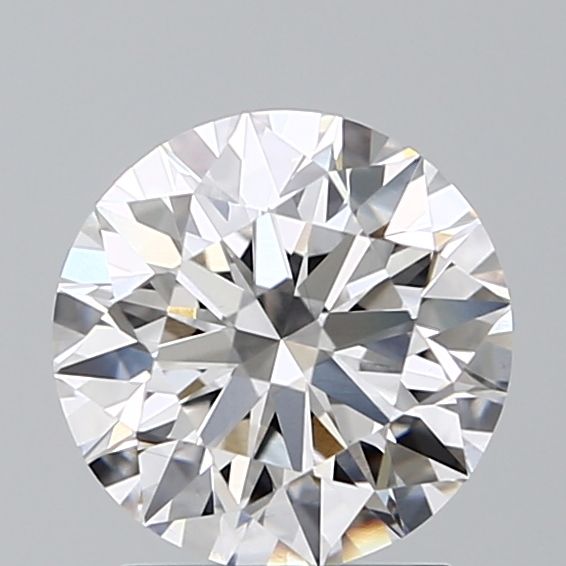 2.05 ct. round Lab Grown Diamond front image