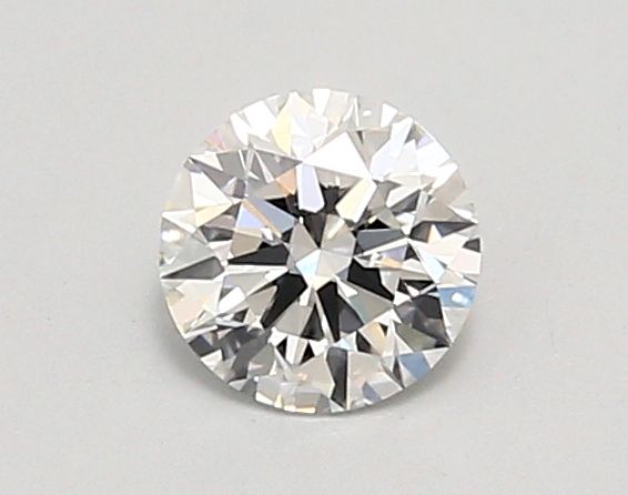 0.68 ct. round Lab Grown Diamond front image