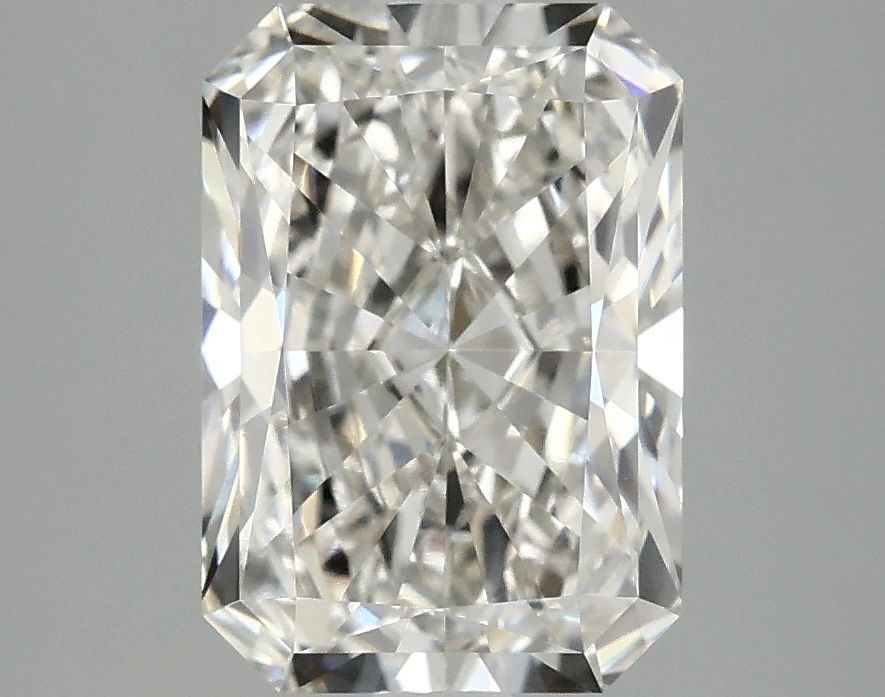 3.02 ct. radiant Lab Grown Diamond front image