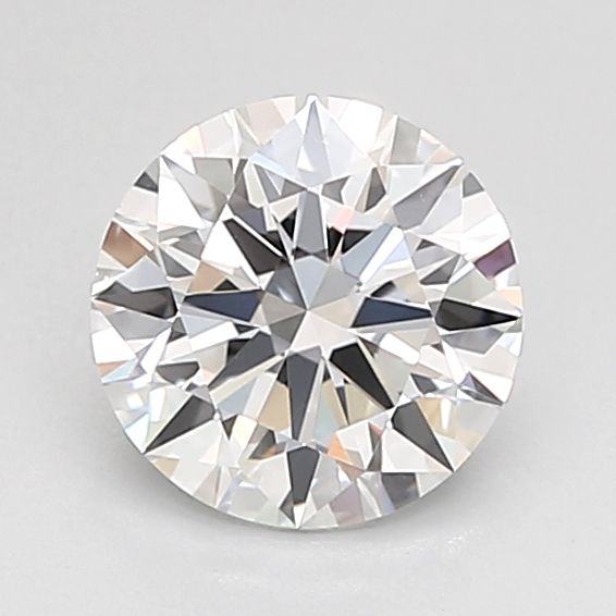 1.08 ct. round Lab Grown Diamond front image