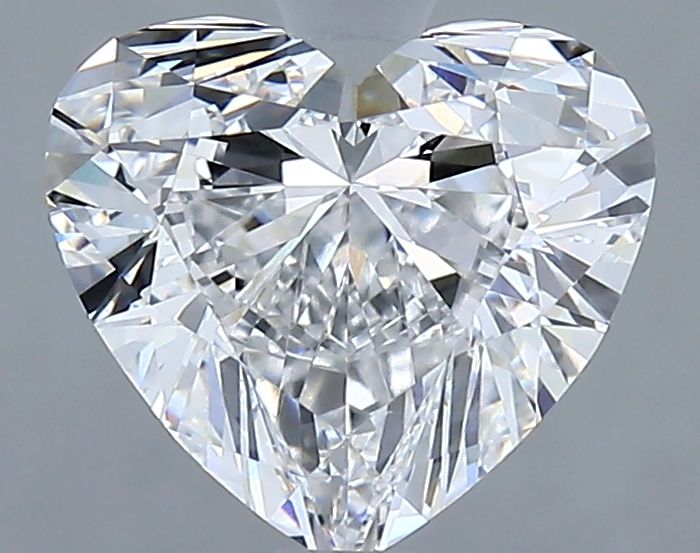 2.03 ct. heart Lab Grown Diamond front image