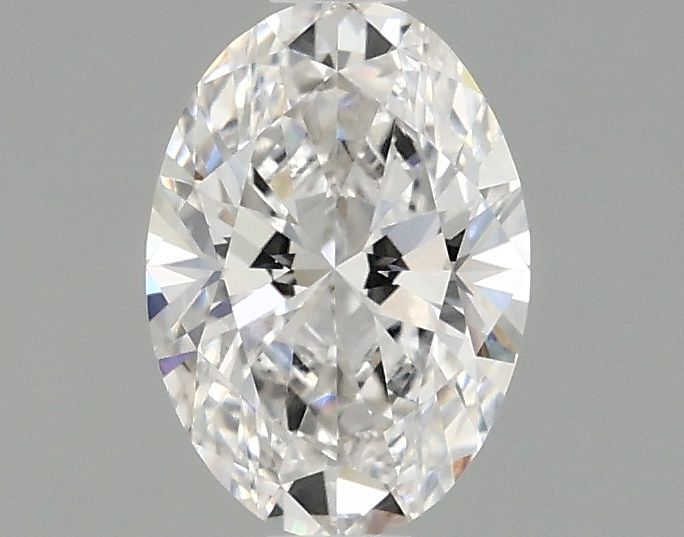 1.06 ct. oval Lab Grown Diamond front image