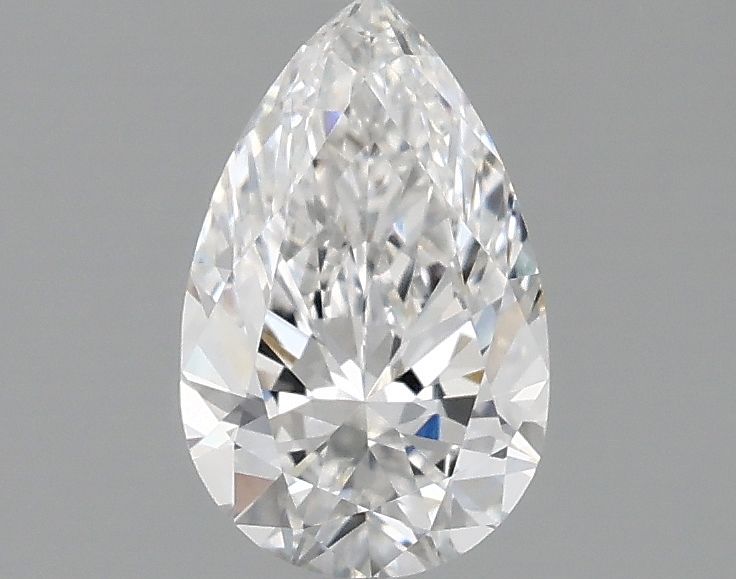1.01 ct. pear Lab Grown Diamond front image