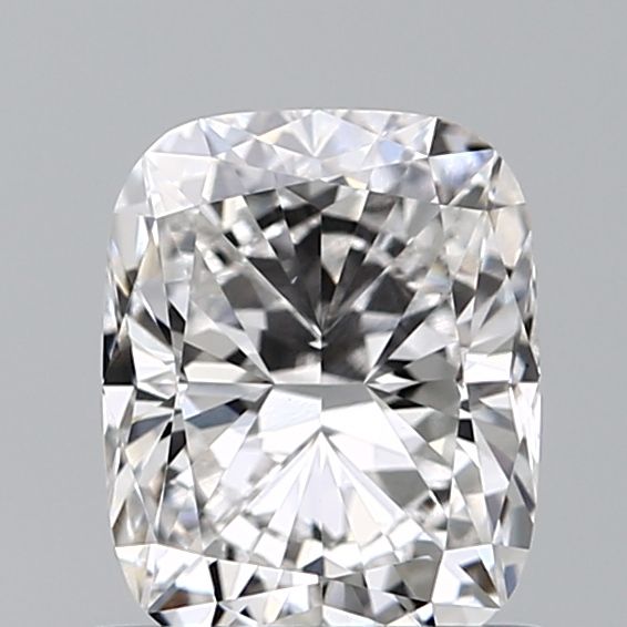 1.02 ct lab-grown Cushion brilliant Diamond