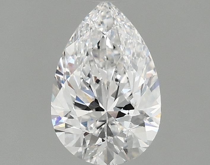 1.02 ct. pear Lab Grown Diamond front image