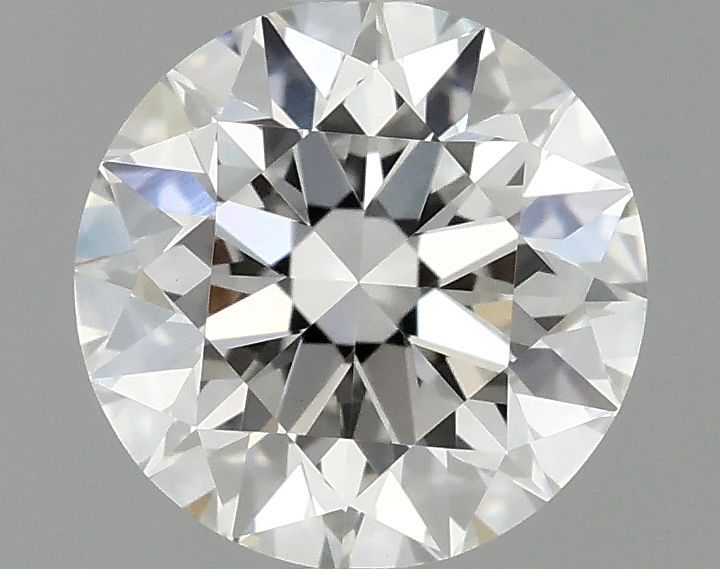 1.10 ct. round Lab Grown Diamond front image