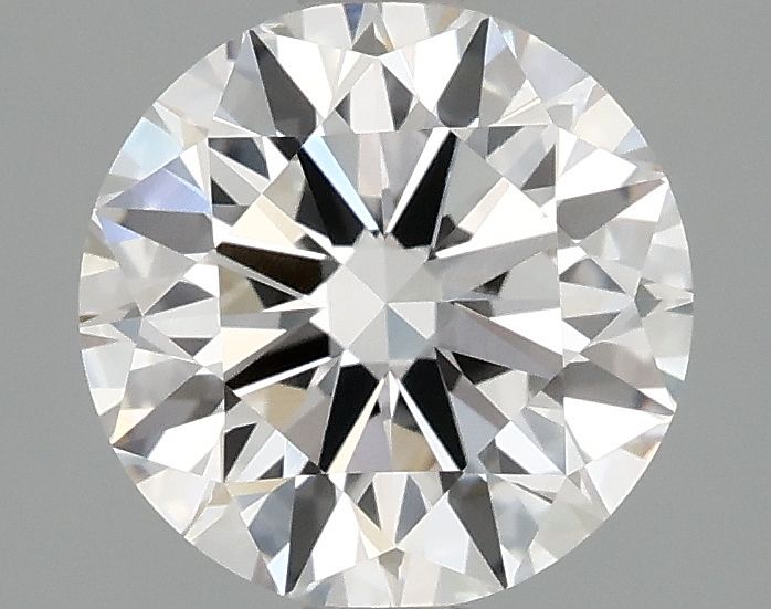 1.98 ct. round Lab Grown Diamond front image