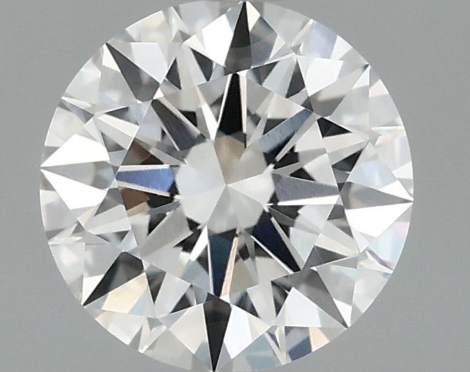 1.04 ct. round Lab Grown Diamond front image