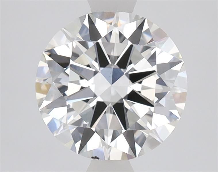 1.56 ct. round Lab Grown Diamond front image