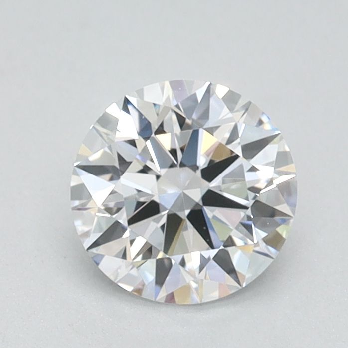 0.56 ct. round Lab Grown Diamond front image