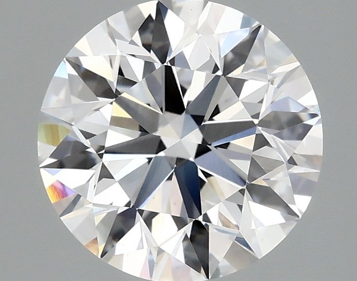 1.94 ct. round Lab Grown Diamond front image