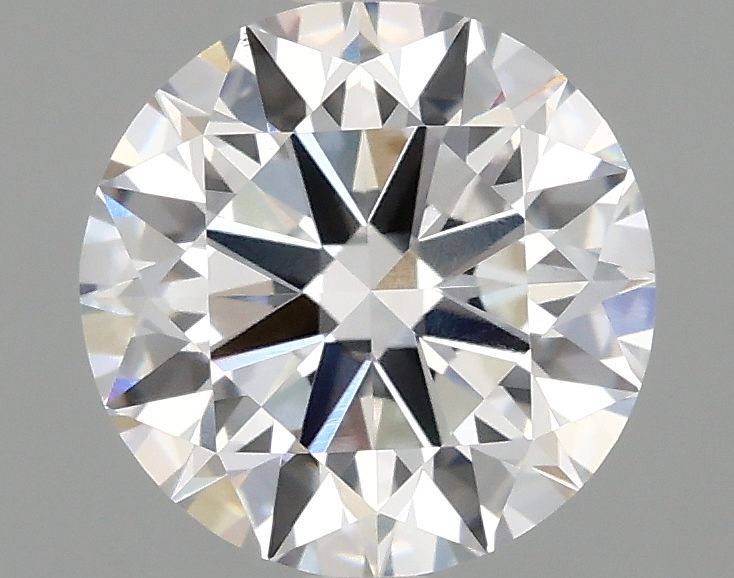 1.42 ct. round Lab Grown Diamond front image