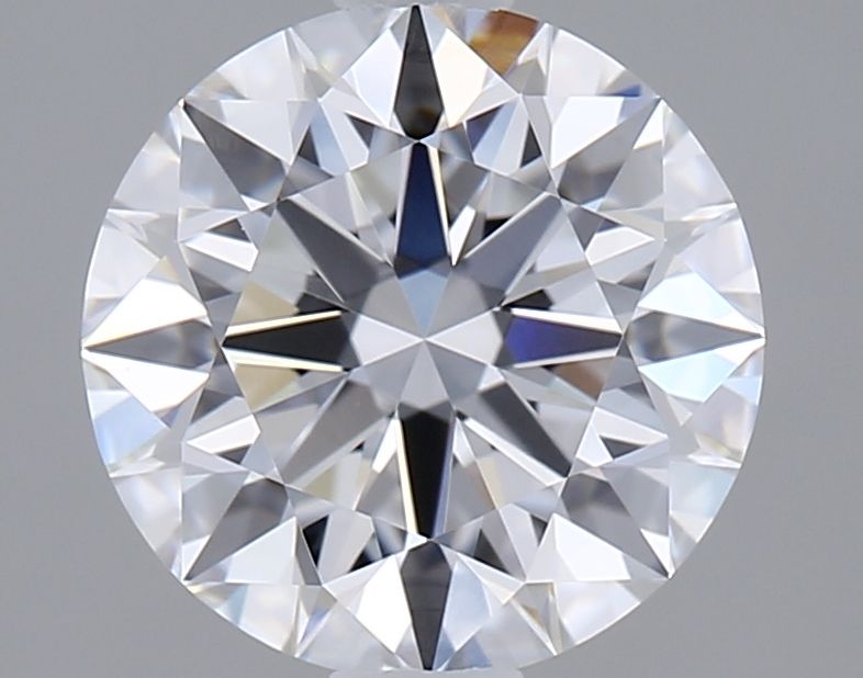 1.58 ct. round Lab Grown Diamond front image