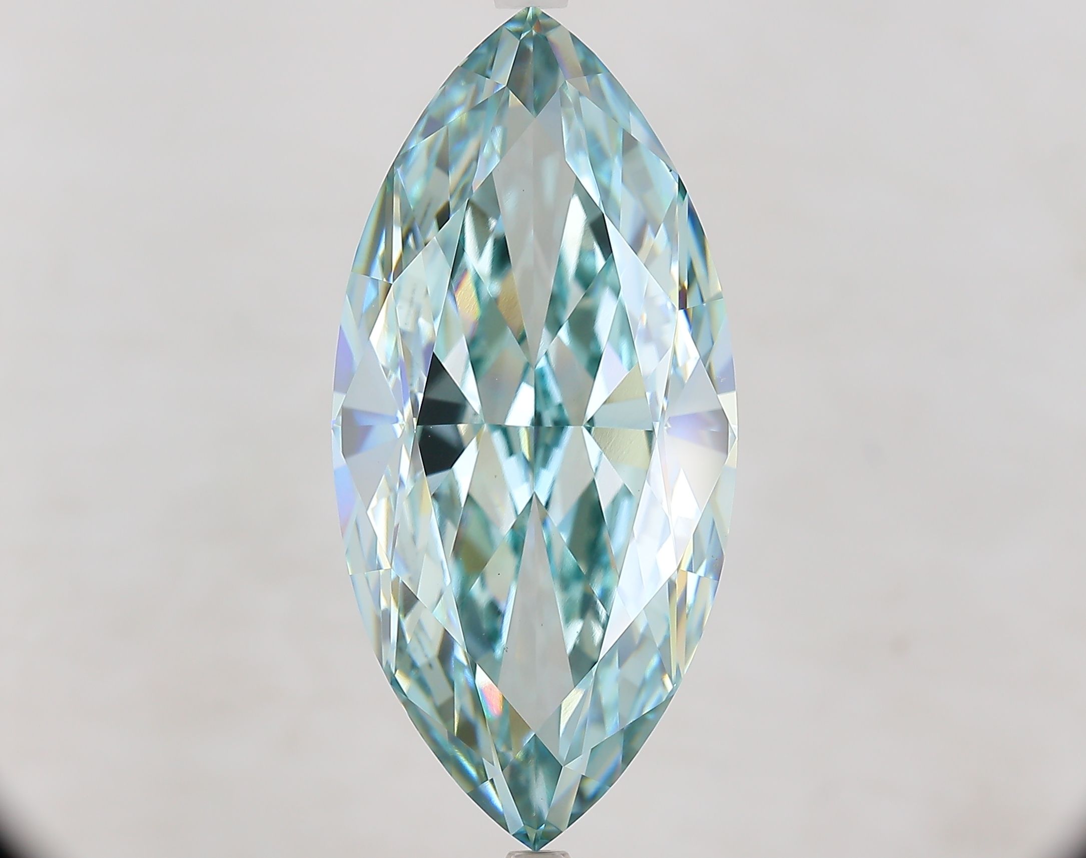 16.86 ct. marquise Lab Grown Diamond front image