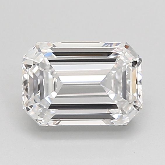 1.05 ct. emerald Lab Grown Diamond front image