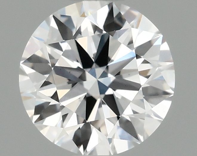 1.04 ct. round Lab Grown Diamond front image