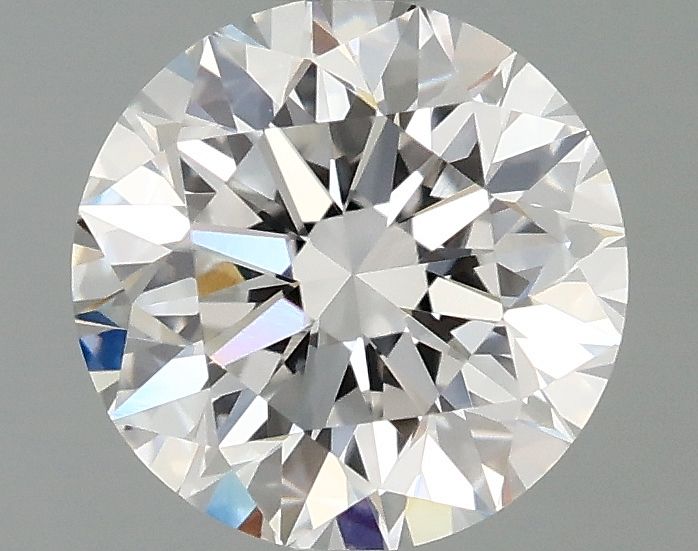 1.02 ct. round Lab Grown Diamond front image