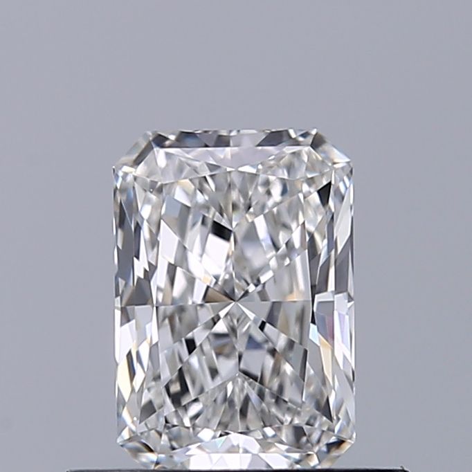 0.55 ct. radiant Lab Grown Diamond front image