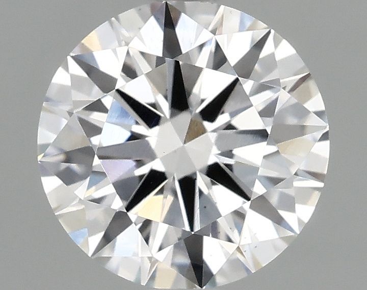 1.52 ct. round Lab Grown Diamond front image