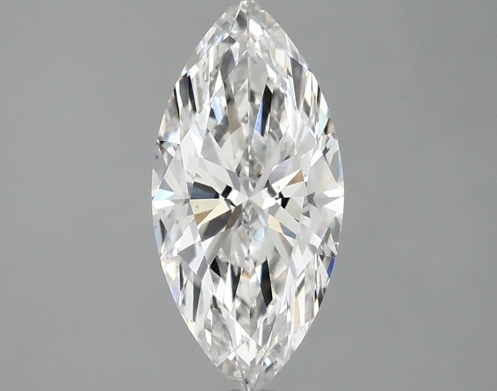 1.50 ct. marquise Lab Grown Diamond front image