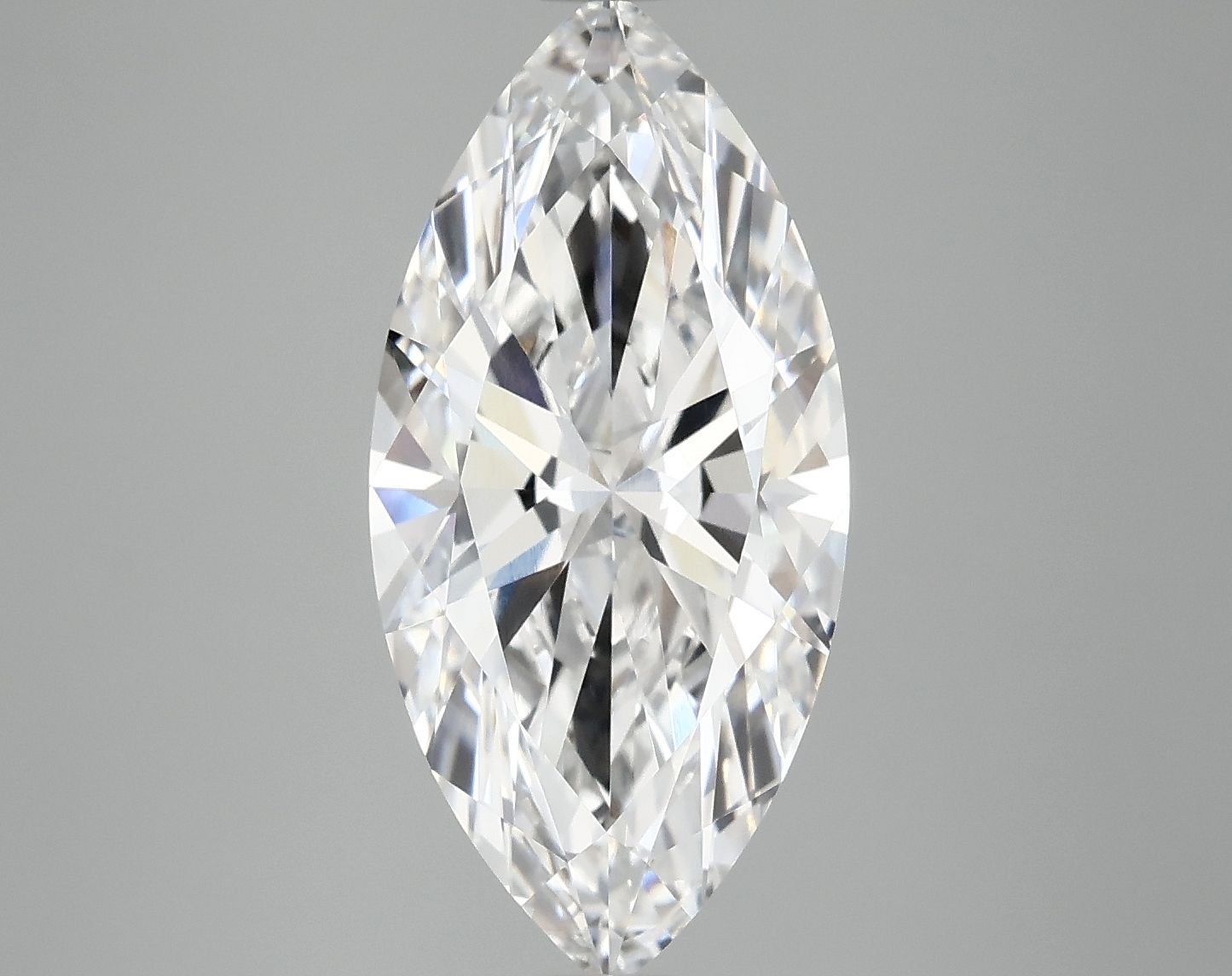 3.91 ct. marquise Lab Grown Diamond front image