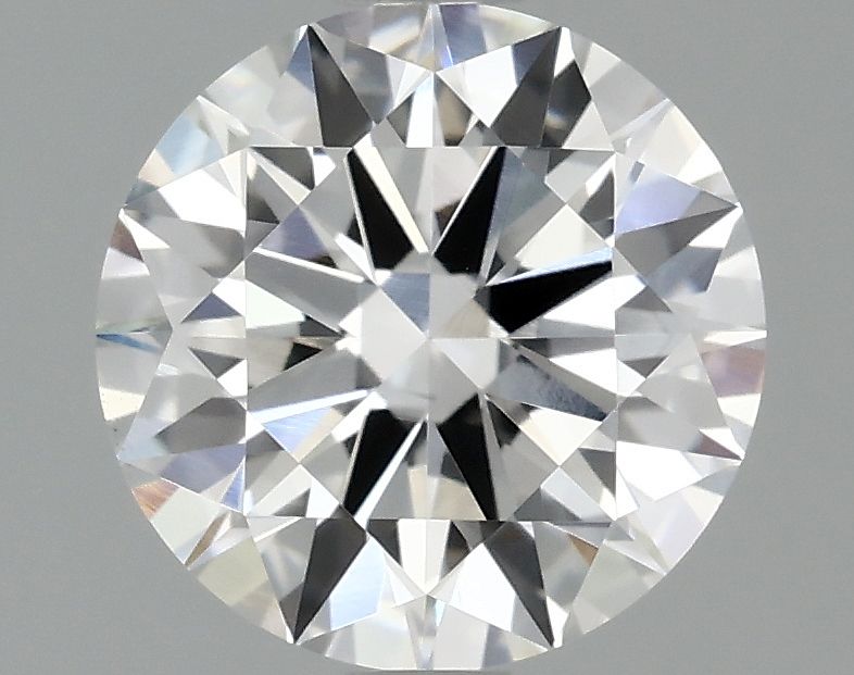 1.44 ct. round Lab Grown Diamond front image