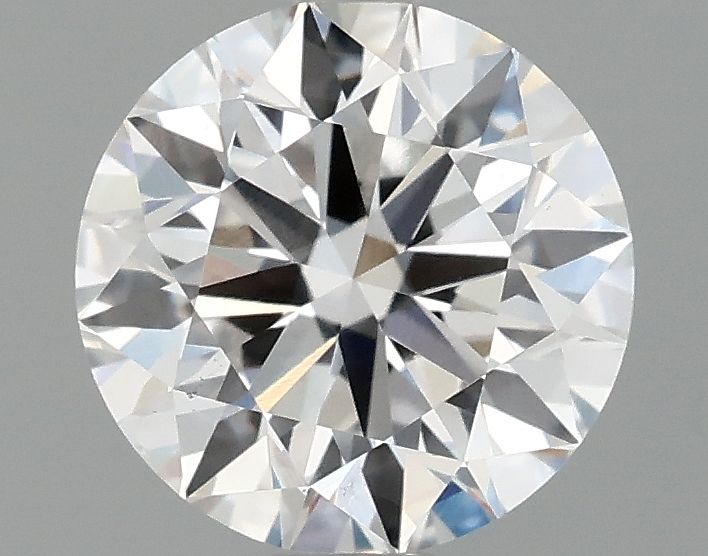 1.08 ct. round Lab Grown Diamond front image