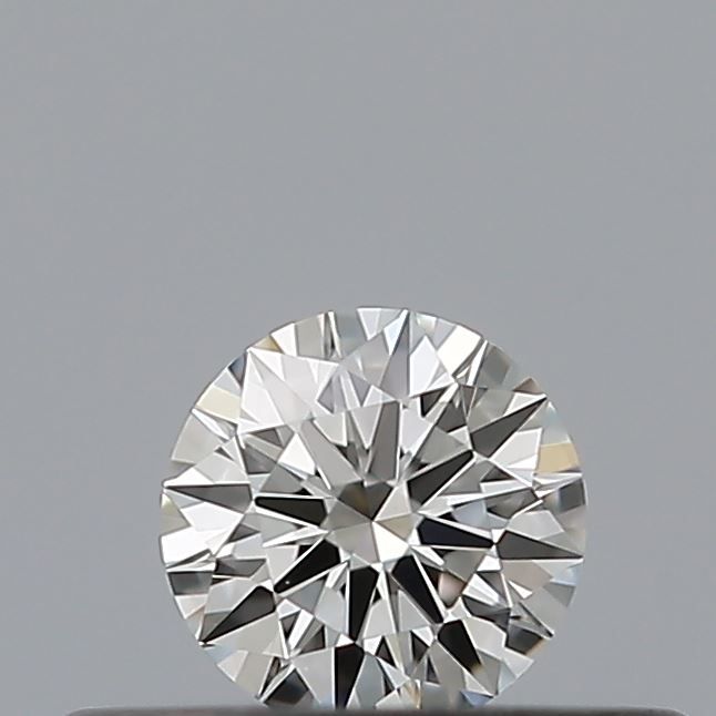 0.19 Carat Round Diamond G VVS2
