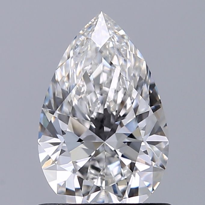 0.76 ct. pear Lab Grown Diamond front image