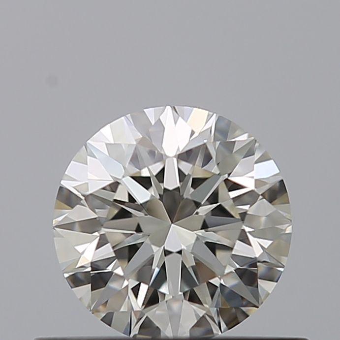 0.5 Carat Round Diamond G VVS1
