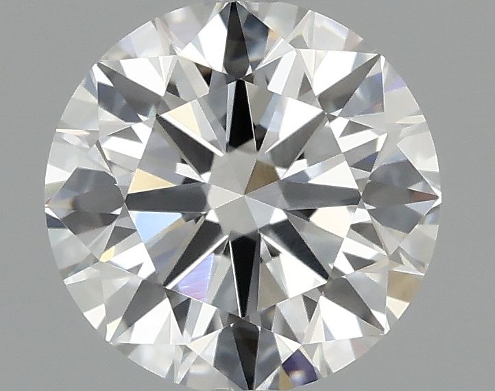 1.01 ct. round Lab Grown Diamond front image