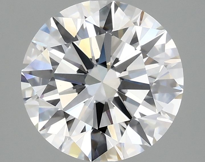 2.34 ct. round Lab Grown Diamond front image