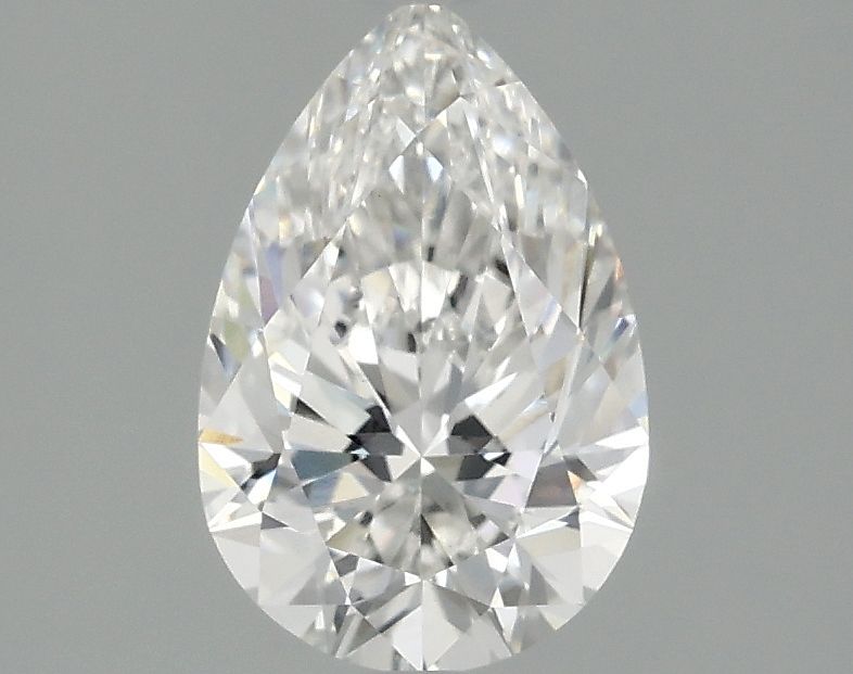 1.35 ct. pear Lab Grown Diamond front image