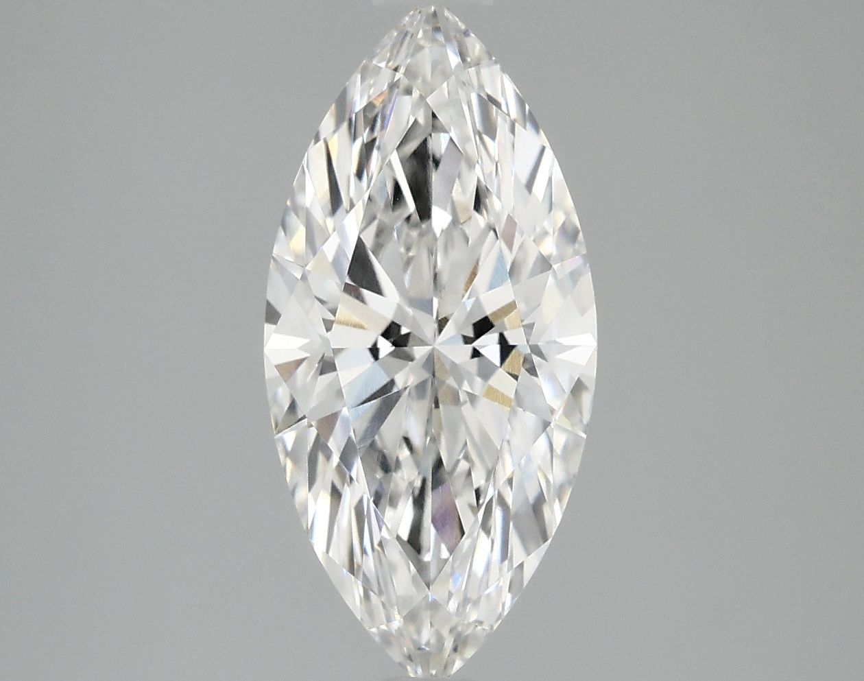 2.39 ct. marquise Lab Grown Diamond front image