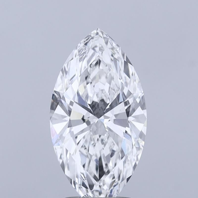 2.04 ct. marquise Lab Grown Diamond front image