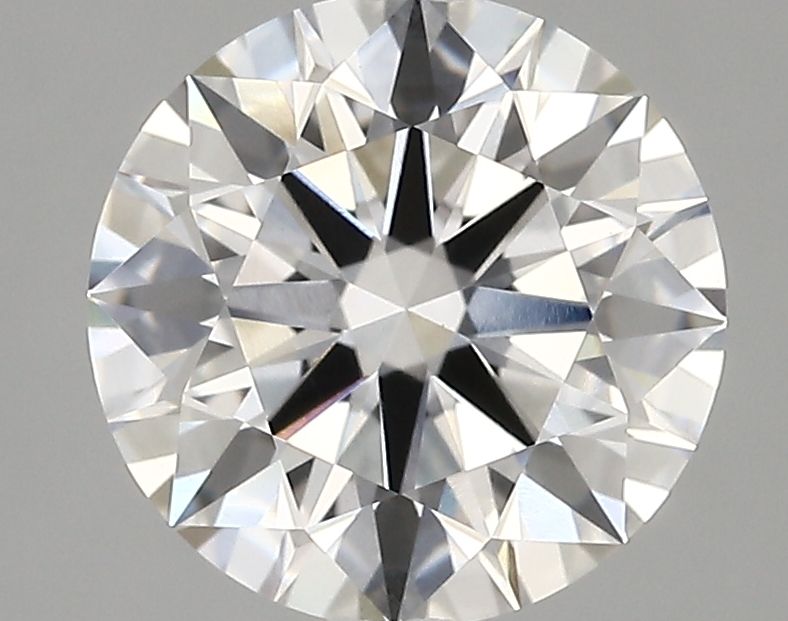2.81 ct. round Lab Grown Diamond front image